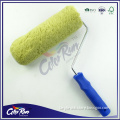 ColorRun 200mm Acrylic Roller Green Color Paint Roller Brush